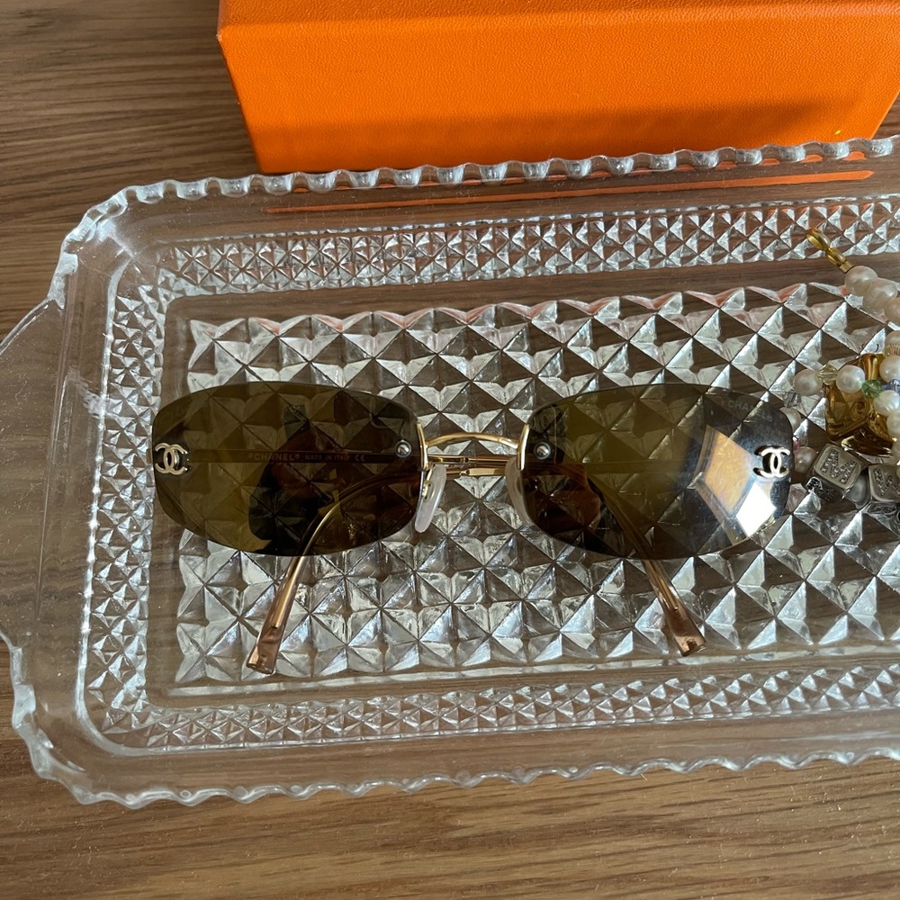 Chanel sunglasses